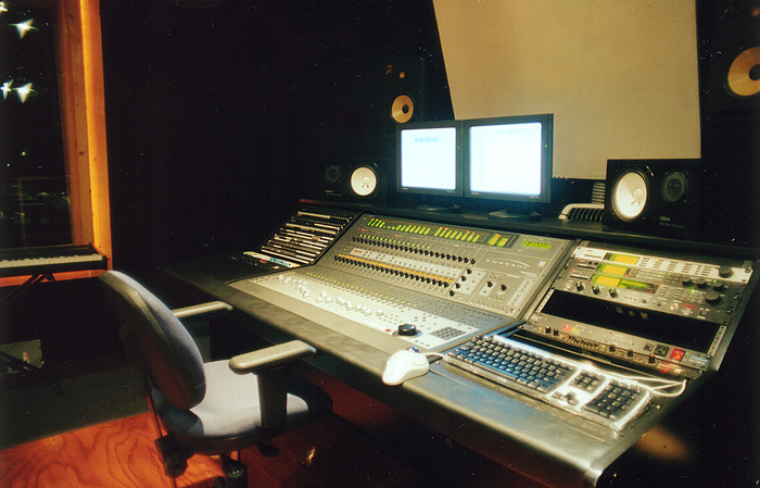 Recording Studio Design: Inexpensive Design Ideas