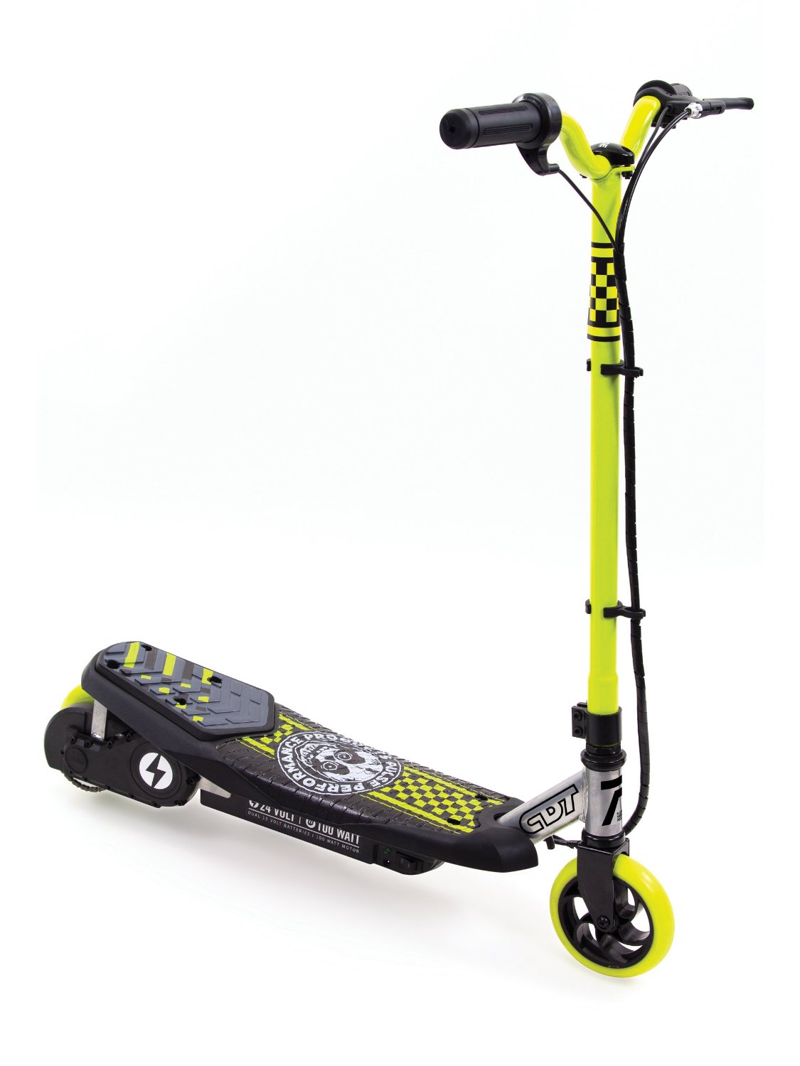 Pulse Pawn Reverb Electric Kids Scooter