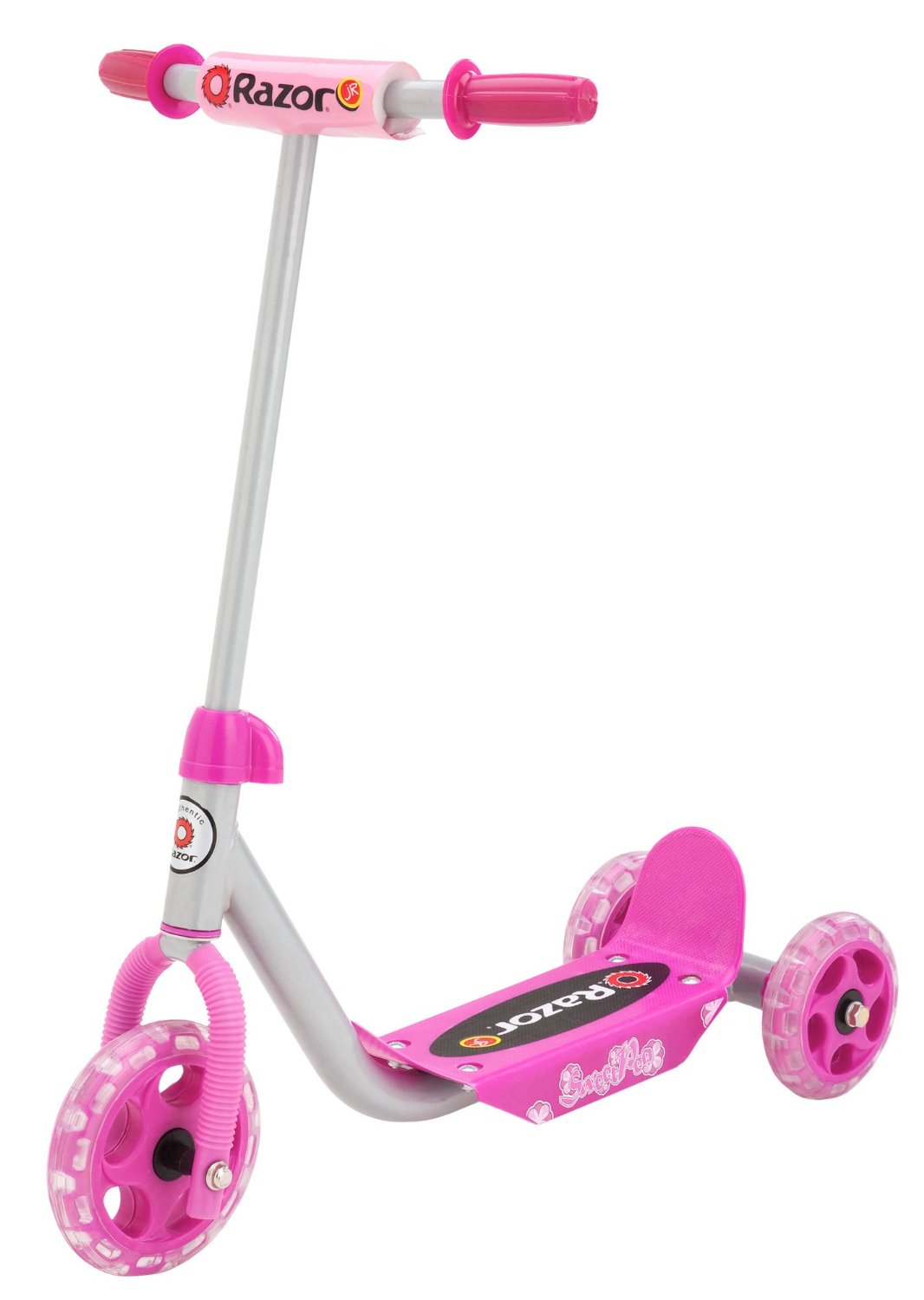 Razor Jr Lil Kick Scooter Girls, small children