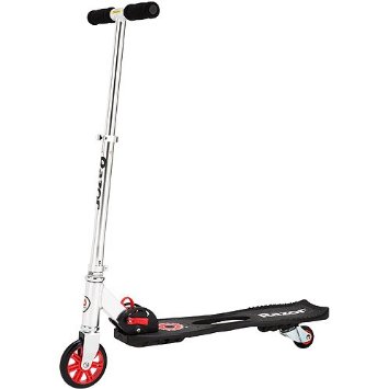 compare kids scooters: razor siege