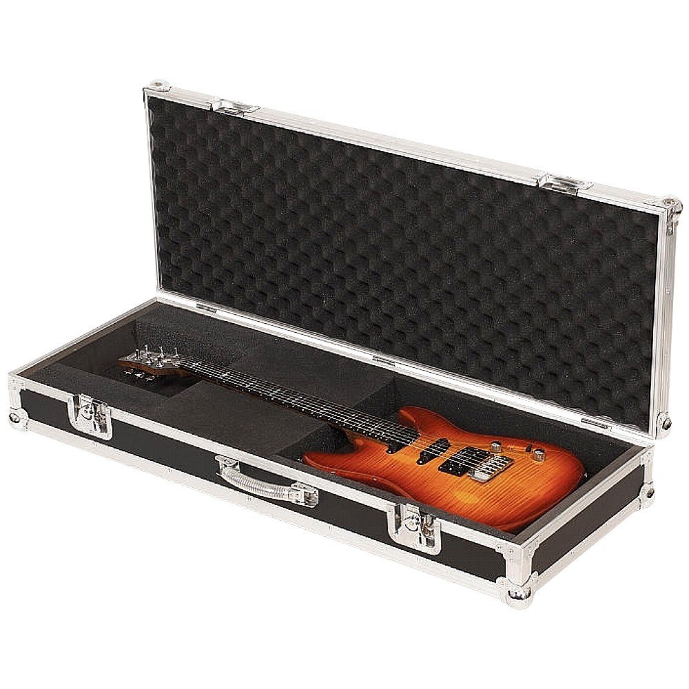 Drastisch decaan Onweersbui Rockcase Electric Guitar Flight Case | POLITUSIC