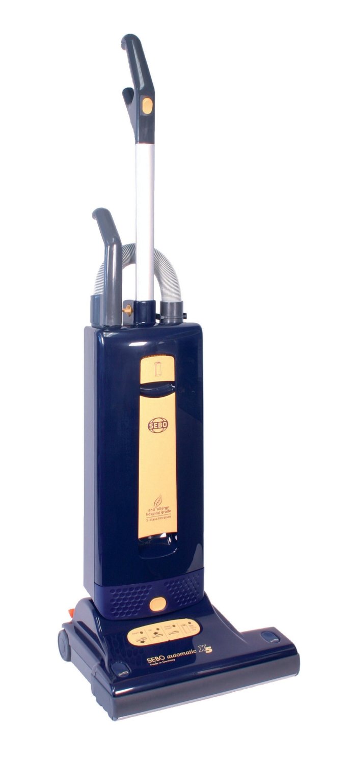 Sebo Upright Vacuum