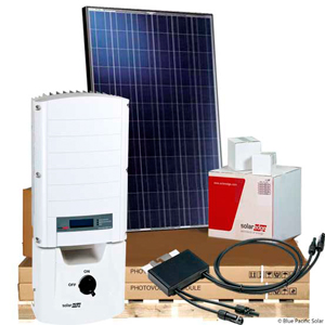 Solar Edge 1960 Watt Home Solar Kit