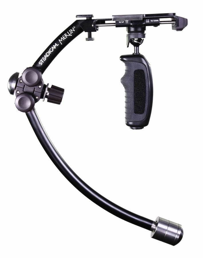 Steadicam Camera Stabilizer: Balance Merlin 2