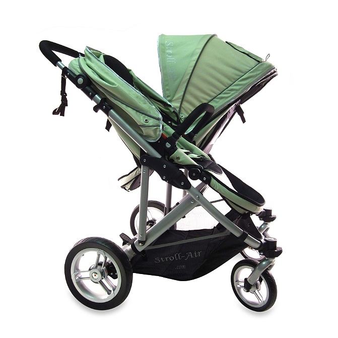Stroll-Air My Duo Double Twin Baby Stroller
