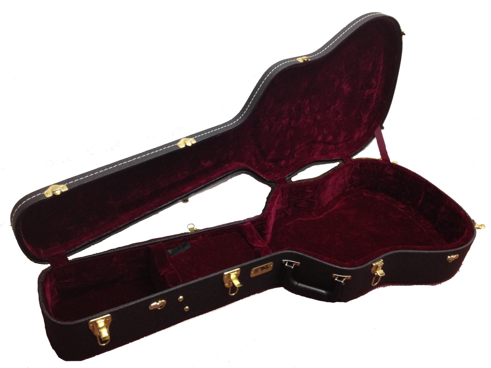 Guitar Cases for Acoustic & Electric Guitars