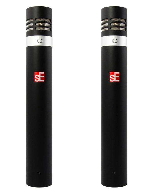 Small diaphragm Condenser Studio mics