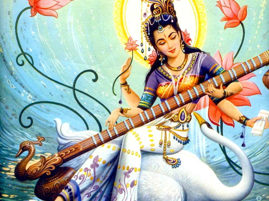 Goddess of Music