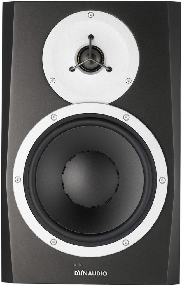 Dynaudio 8-inch studio monitors