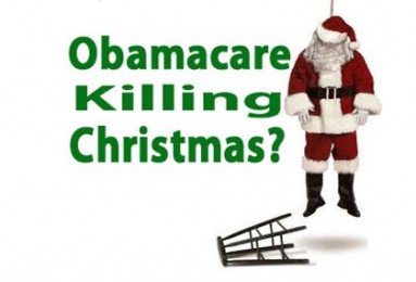 Obamacare Killing Christmas: republican religion victimhood