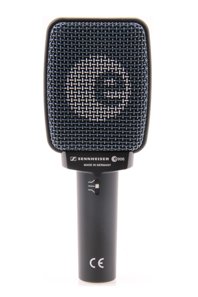 Sennheiser e906 microphone