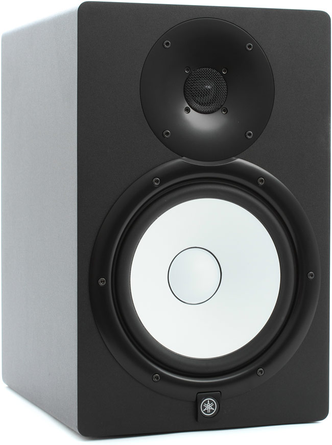 Yamaha studio monitors