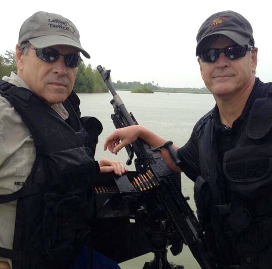 Immigration: Guns, Strong, Perry, Hannity
