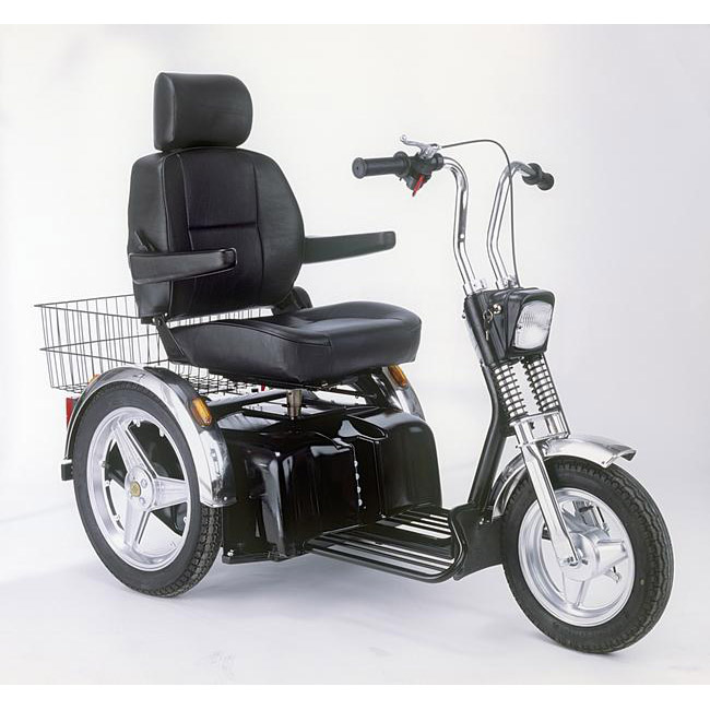 Afikim SE Mobility-Scooter, style