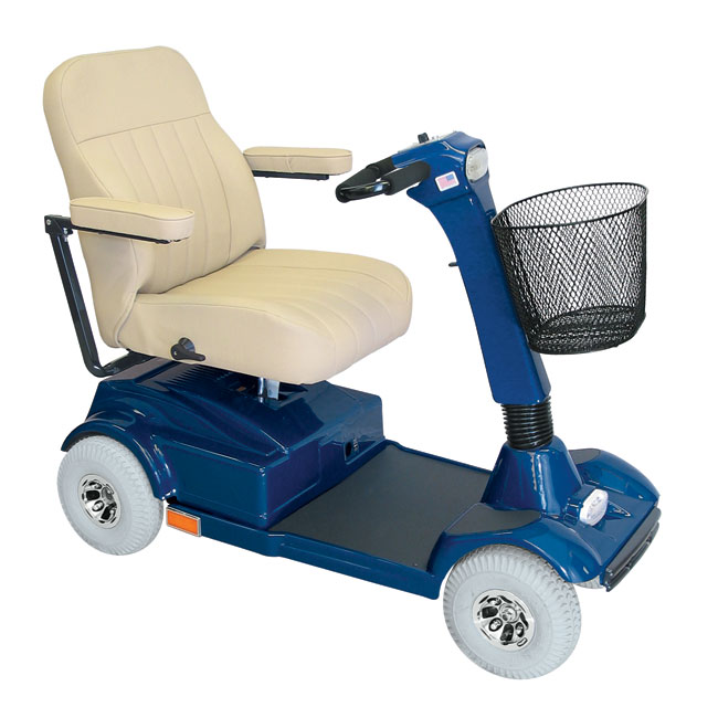 Eclipse Premier Titan 4-Wheel Scooter