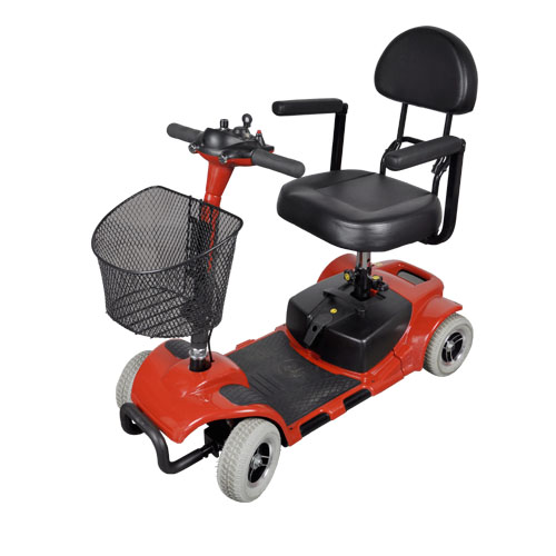 Zip'r 4-wheel mobility scooter