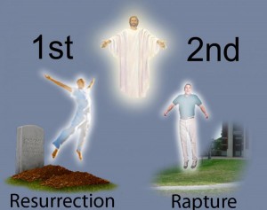 The Rapture and the Right Wing