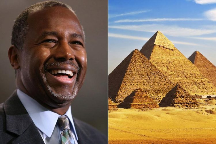 Ben Carson HUD, Pyramids