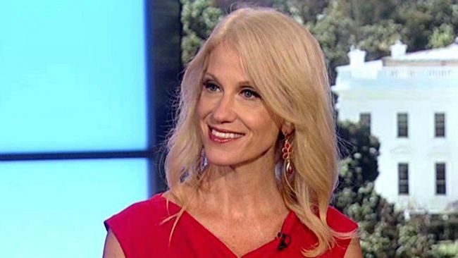 Best Quotation Of The Day: Kellyanne Conway