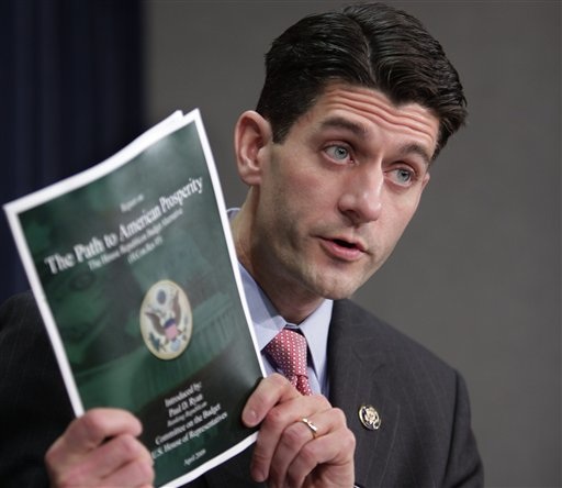 Paul Ryan "Prosperity"