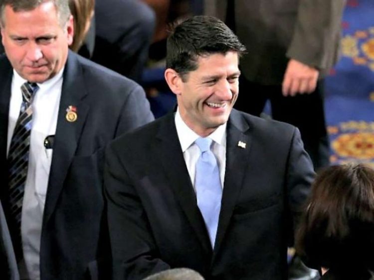Paul Ryan Congress, laughing