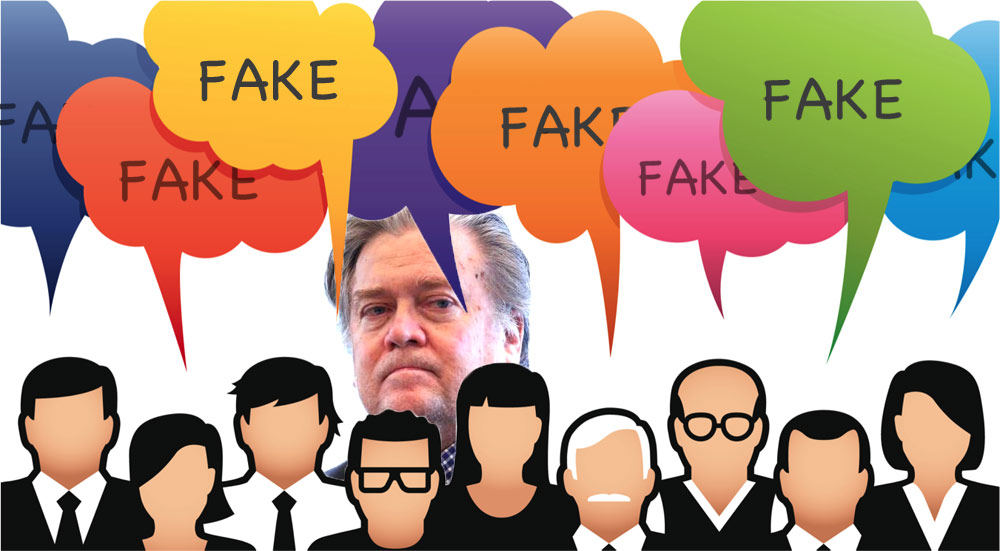 Redefining Fake: Ideological Echo Chambers Are Getting Worse