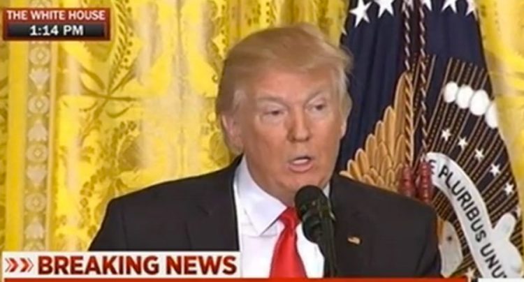 Donald Trump News Conference