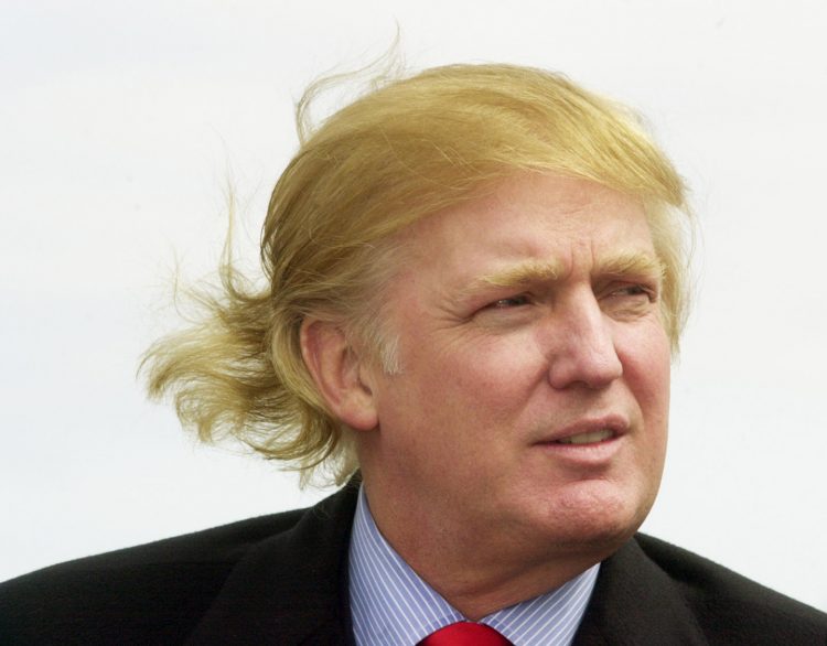 Understanding Trump: It’s Not A Comb Over. It’s A Mullet.