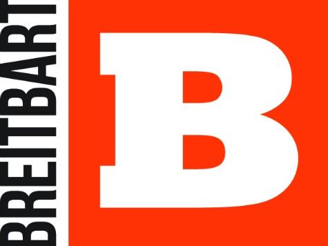 Breitbart logo