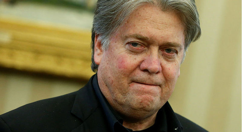 ParaDem Theory: Steve Bannon Orchestrates White House Leaks