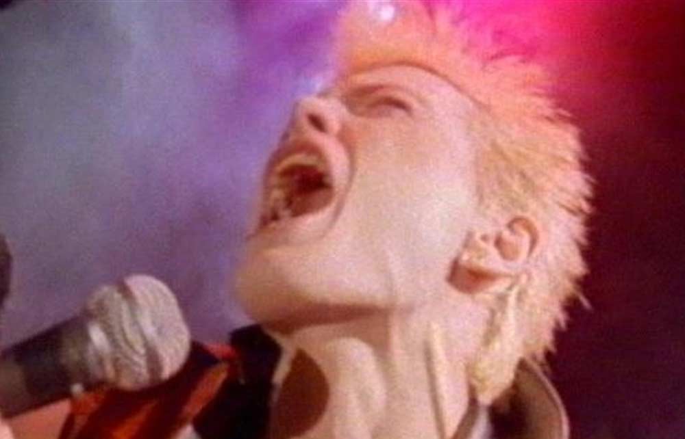 Billy Idol, Rebel Yell