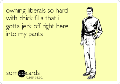 owning liberals card